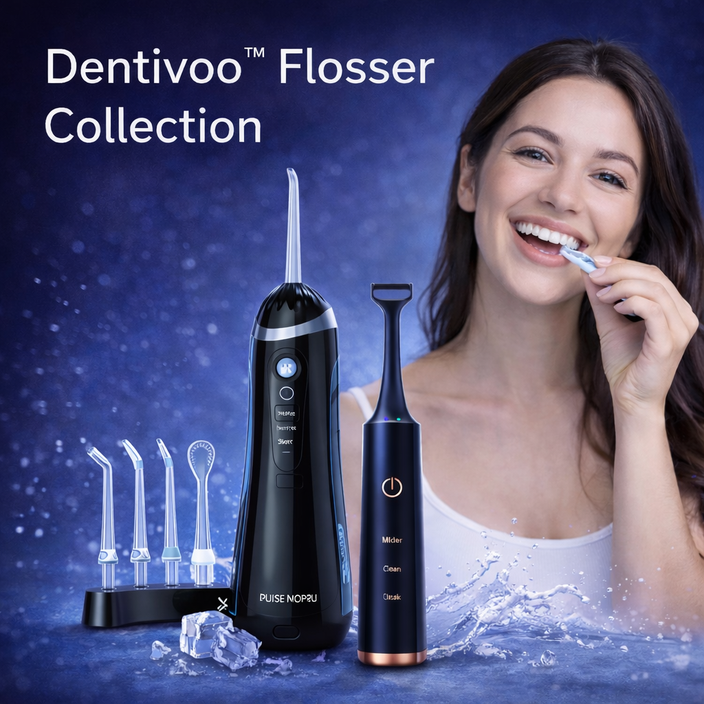 Dentivoo™ Flosser Collection