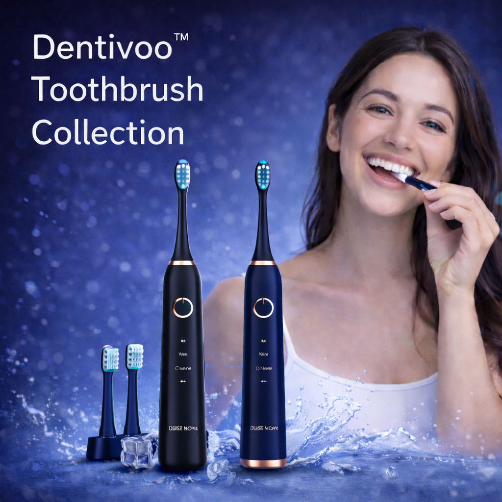 Dentivoo™ Toothbrush Collection