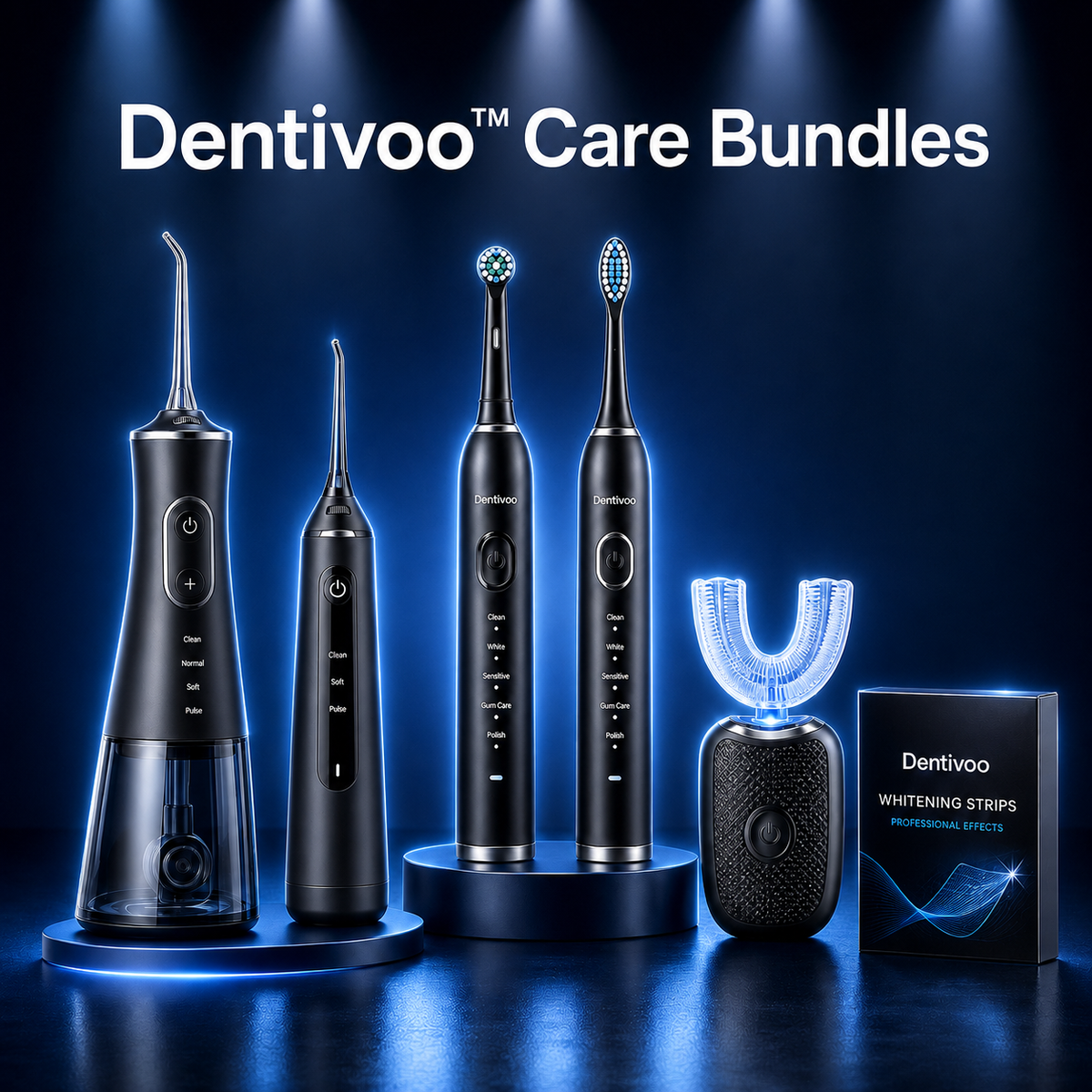 Dentivoo™ Care Bundles collection