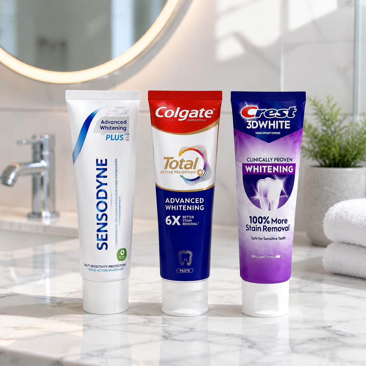 Dentivoo™ Toothpaste Collection