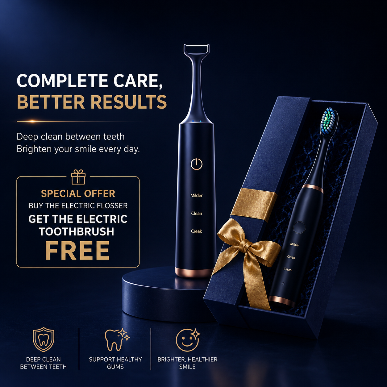 Dentivoo™ Ultimate Smile Bundle