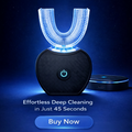 360 U Shape Electric Toothbrush
