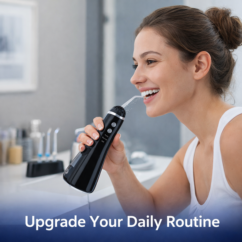 Dentivoo™ High-Pressure Water Flosser