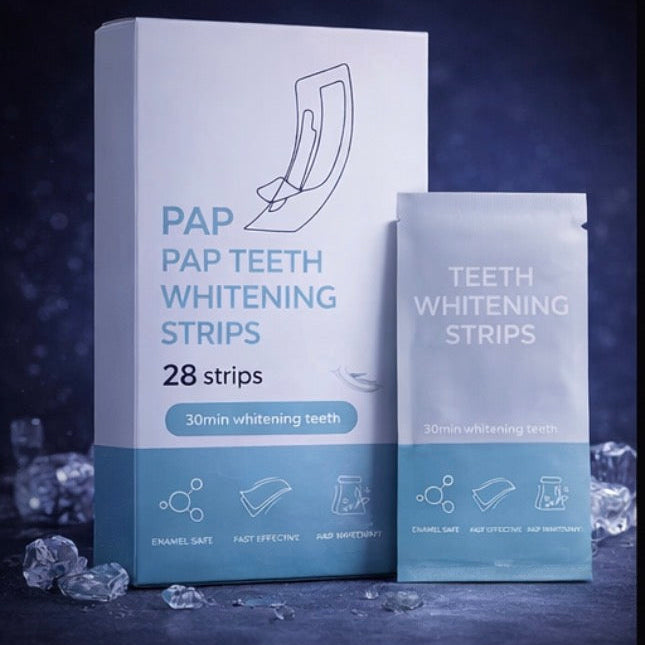 Elite Toothbrush  Bundle + FREE 28 Whitening Strips