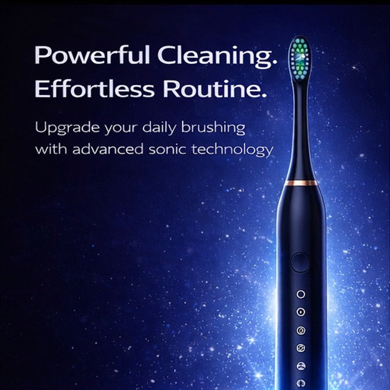 Water Flosser Complete Care Bundle + FREE Electric Toothbrush