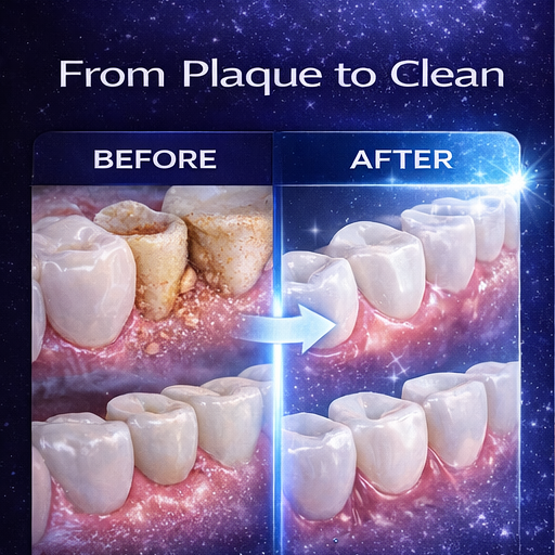 Dentivoo™ Advanced Toothbrush