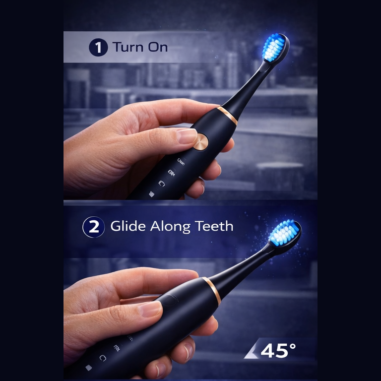 Dentivoo™ Elite Toothbrush