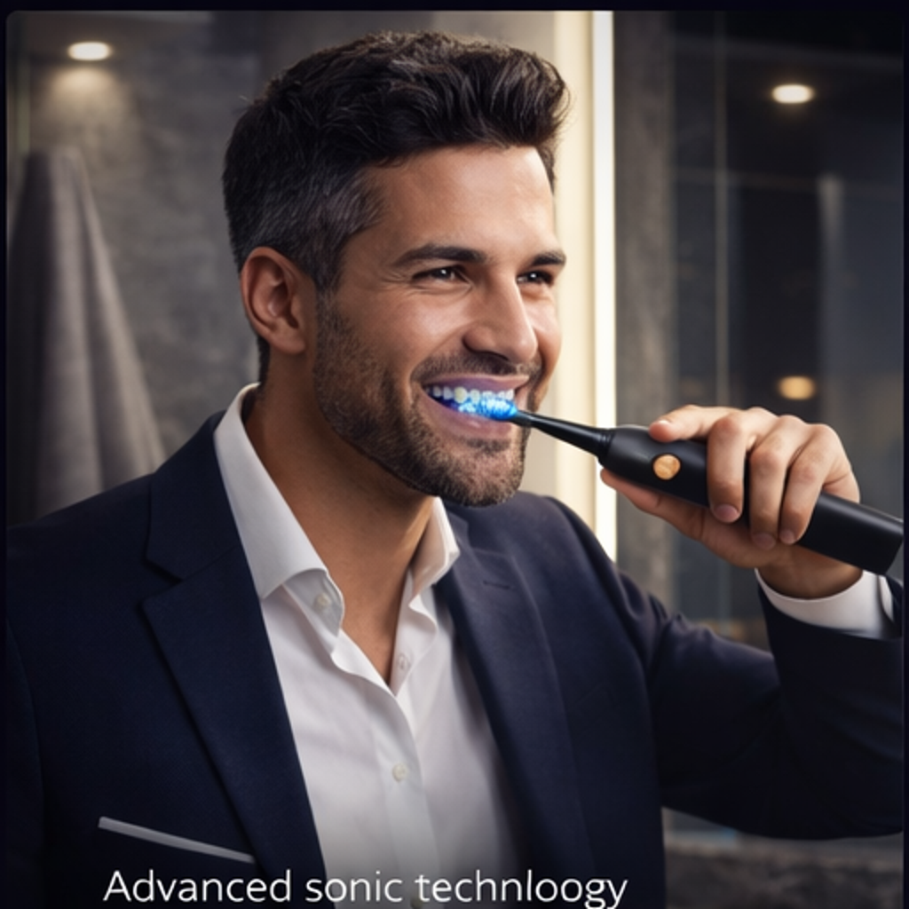 Dentivoo™ Elite Toothbrush