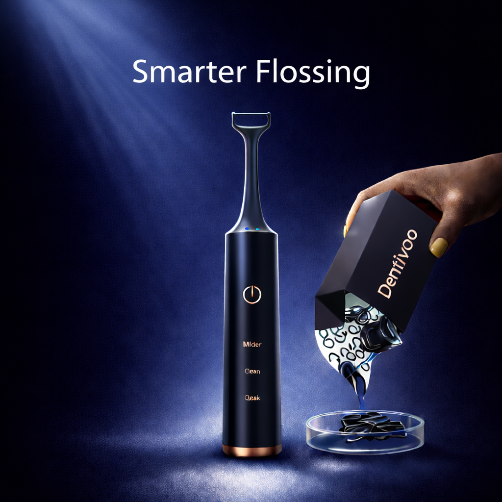 Dentivoo™ Sonic Flosser