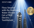 Water Flosser Complete Care Bundle + FREE Electric Toothbrush